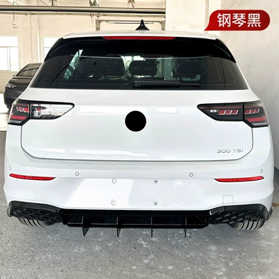 Rear Lip Rear Blade Spoiler – Spoiler
