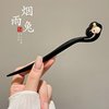 Modern metal advanced Chinese hairpin, Chinese style, simple and elegant design, Korean style, internet celebrity, high-quality style, wholesale