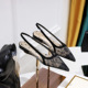 The 129-1 New Versatile Shallow Hollow Lace Sexy Flat Shoes Pointed Mesh Sandals