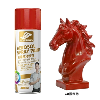 color change, furniture renovation, woodworking, Avtomobil boya qələmləri - h-1277peach-pink-hao-shun-dye-400ml