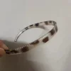 Серый (леопардовый, с глазками)