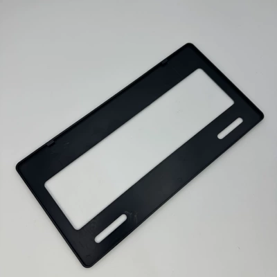 License Plate Frame, Can Print Logo, License plate holder/license plate holder