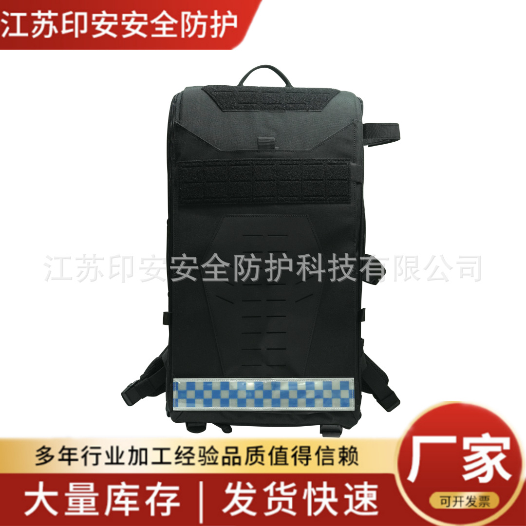Yinan YA minimum combat unit fast reaction equipment module multi-function tactical backpack fast duty rescue backpack