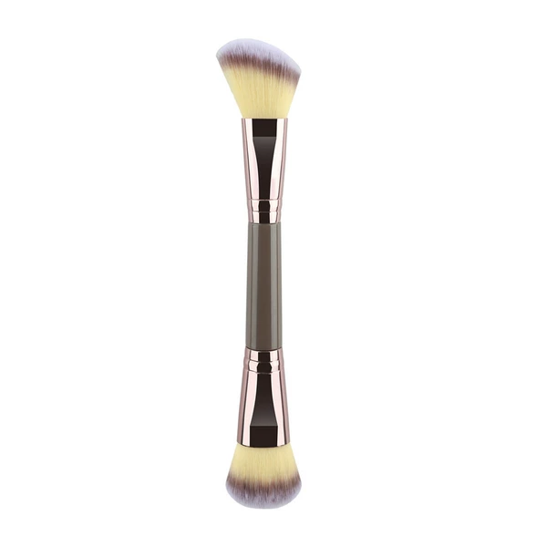 Brush for contouring