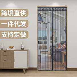 门帘、小窗帘;挡风衣/被;窗纱