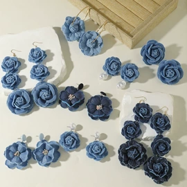 项链;戒指;耳环