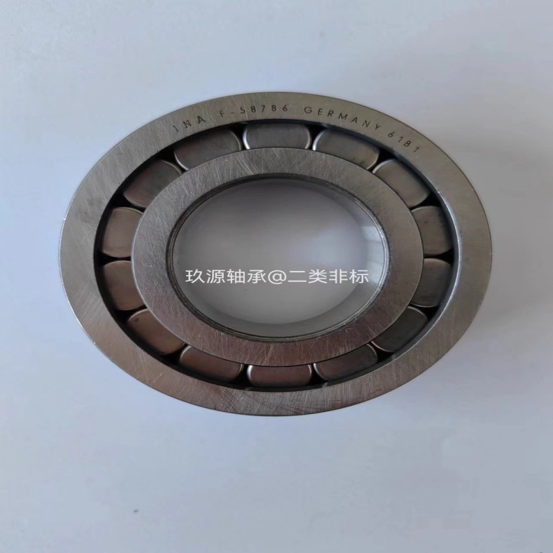 MU5210TV   MU5211TM印刷机轴承 液压机液压泵进口变速箱非标轴承