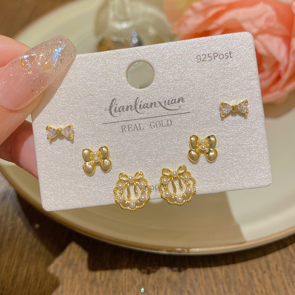 K348 구리 리얼 골드 도금