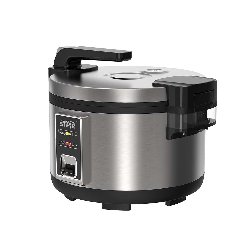 Winningstar crossover 8L forro antiadherente anti-secado para cocinar arroz estofado sopa de carne olla arrocera multifuncional de cocción rápida image 6