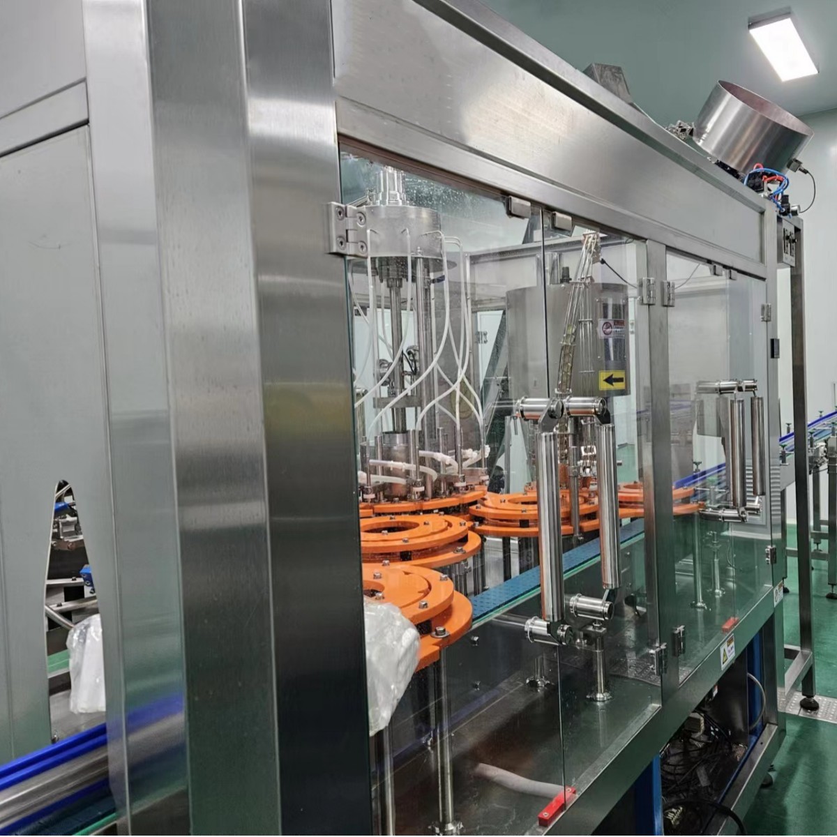 果蔬汁饮料生产设备 凉茶饮料生产线 纯净水矿泉水生产线厂家