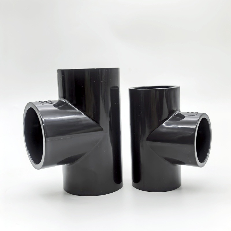 Аксессуары PVC, тройник