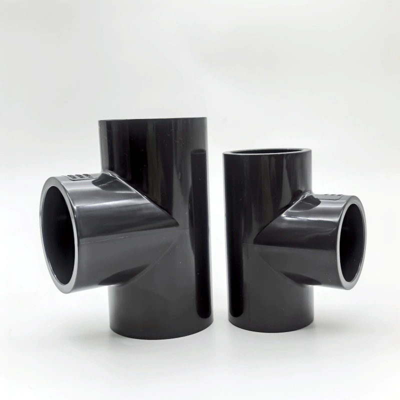 Accessories PVC, tee