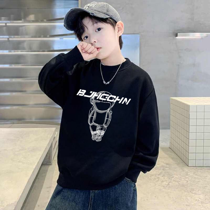 E0588 black [spring and autumn regular style]