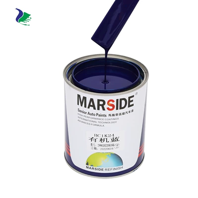 Primer Single Group BacKground Color – Avtomobil boyası