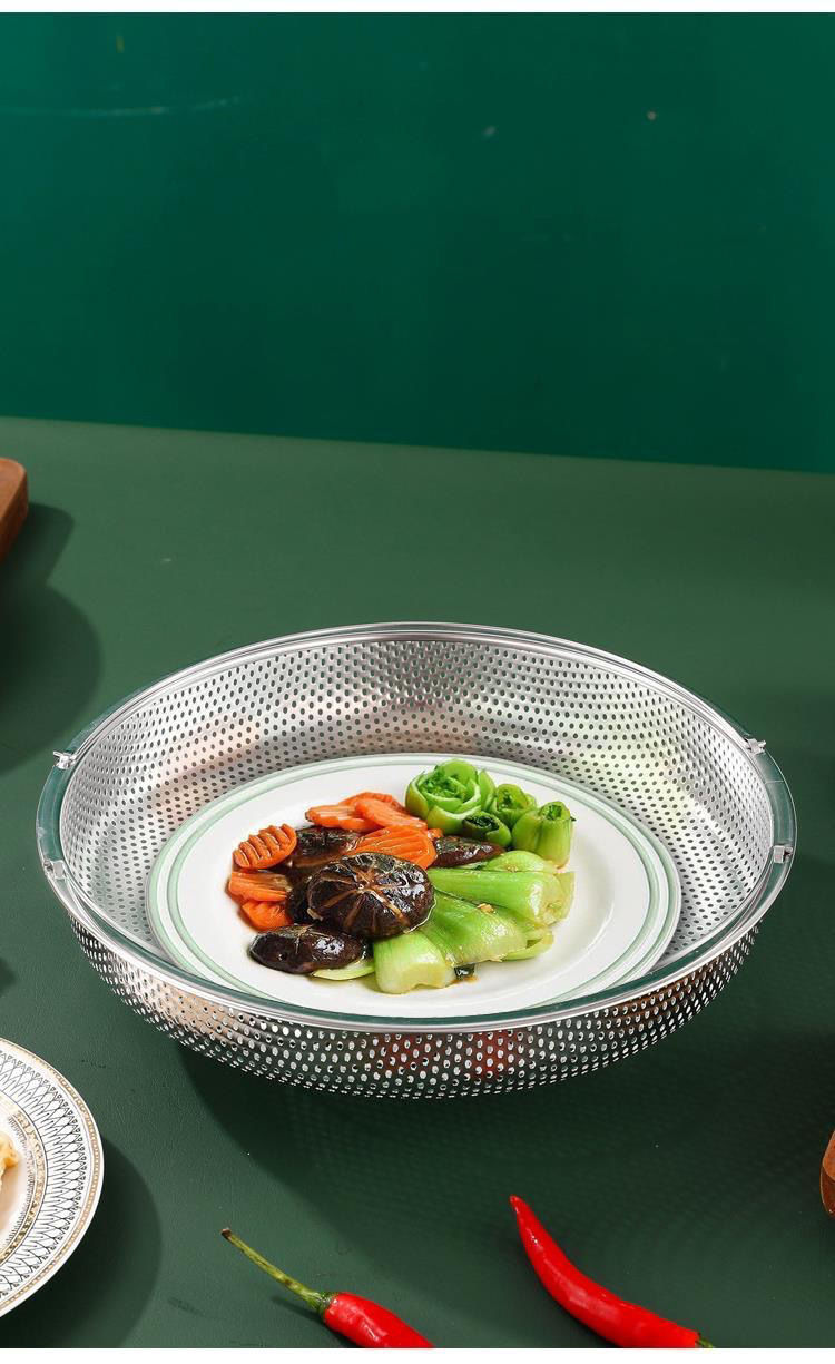 Stainless Steel Steamer 16