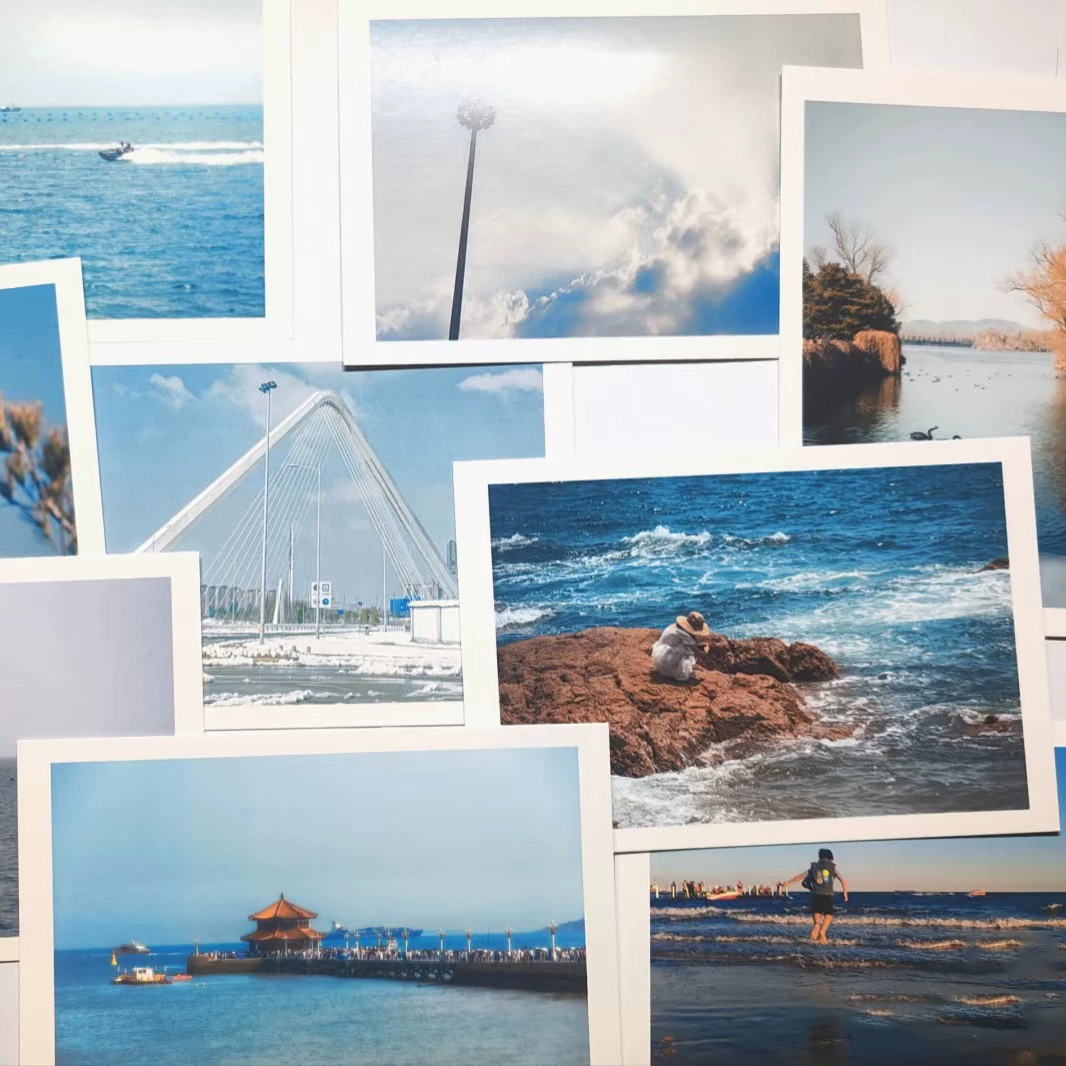 Индивидуальные открытки, персональная печать фото, карточки знаменитостей, культурные и творческие анимационные карточки, картинки, пакетная печать, ускоренная