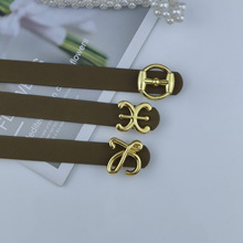 新款韩国百搭皮带女装饰大衣西装连衣裙腰带现货支持批发一件代发