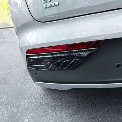exterior modification accessories, Lamp eyebrow