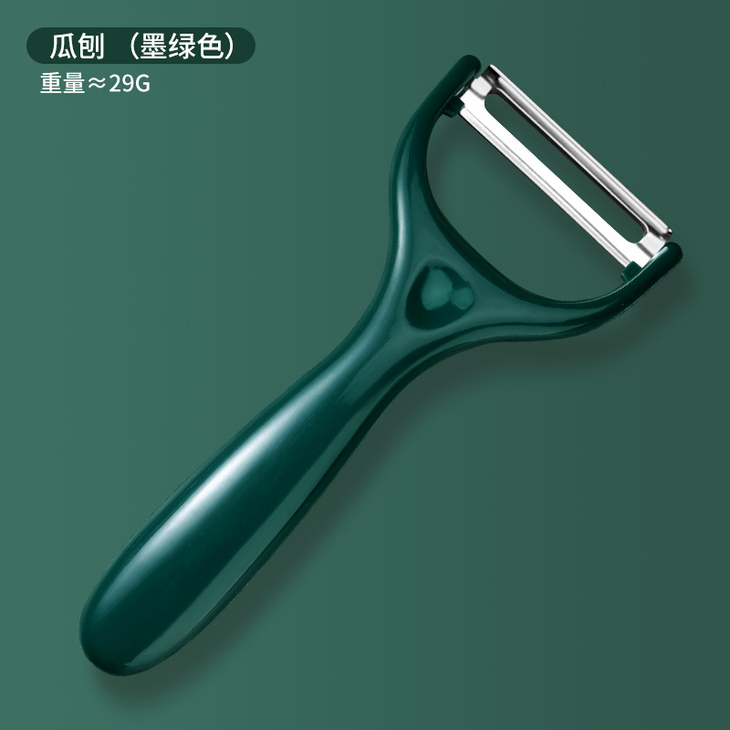 Cuchillo de frutas cuchillo de peeling cuchillo de cabello con manga cuchillo de frutas cuchillo de acero inoxidable cuchillo combinado de regalo al aire libre image 14