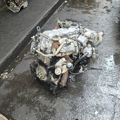 engine, Iveco Baodi, Engine assembly