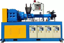 橡胶挤出机;塑料挤出机