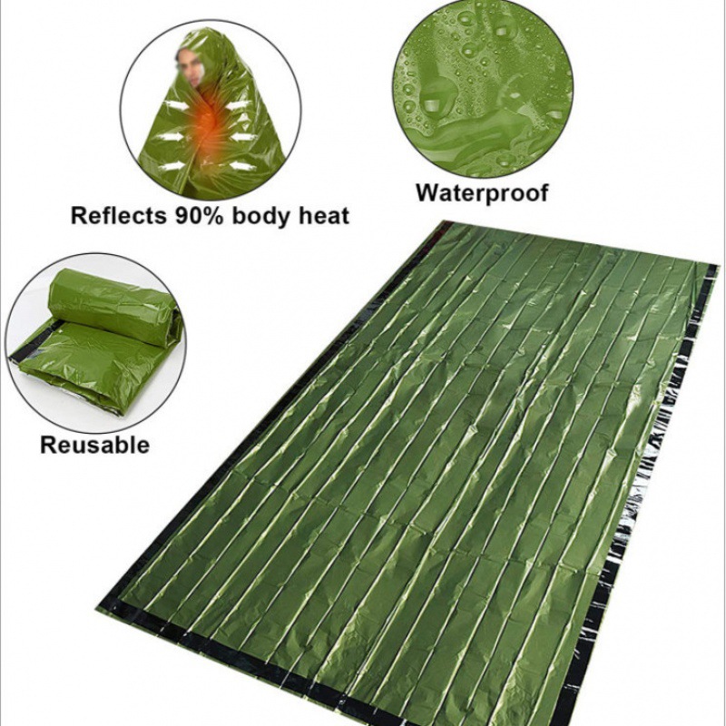 올리브 그린(OPP 포장 버전)