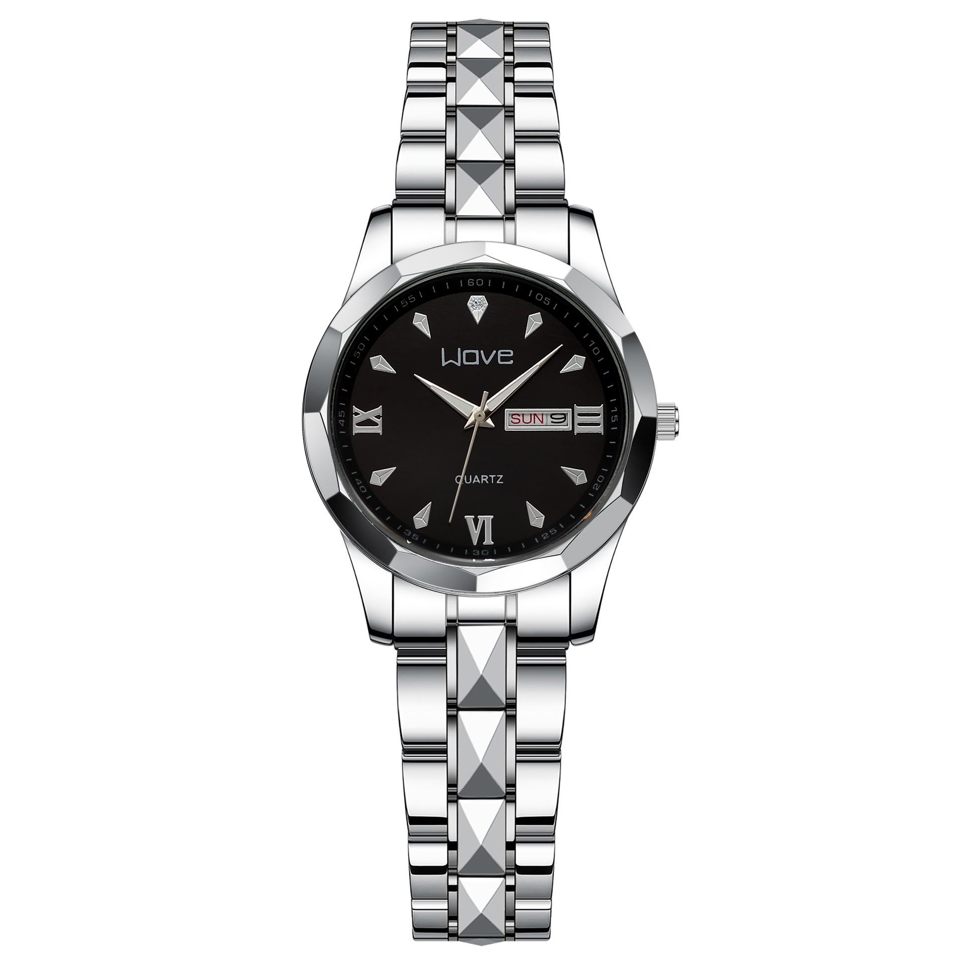 High-End Women's Watches, Fashionable and Elegant Fully Automatic Quartz Watches, High-End Fashion Watches for Women, Cross-Border Export Watches