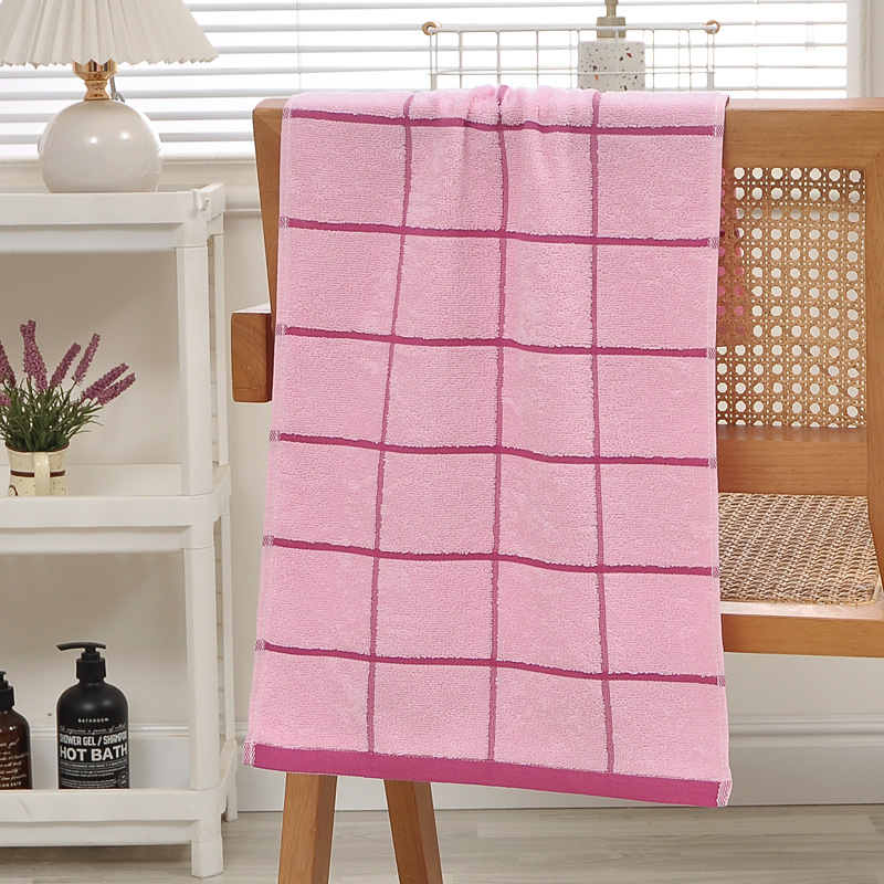 Toallas para bañarse toallas de algodón puro para lavarse la cara, necesidades diarias para el hogar para adultos, toallitas de algodón para puestos domésticos gruesos al por mayor