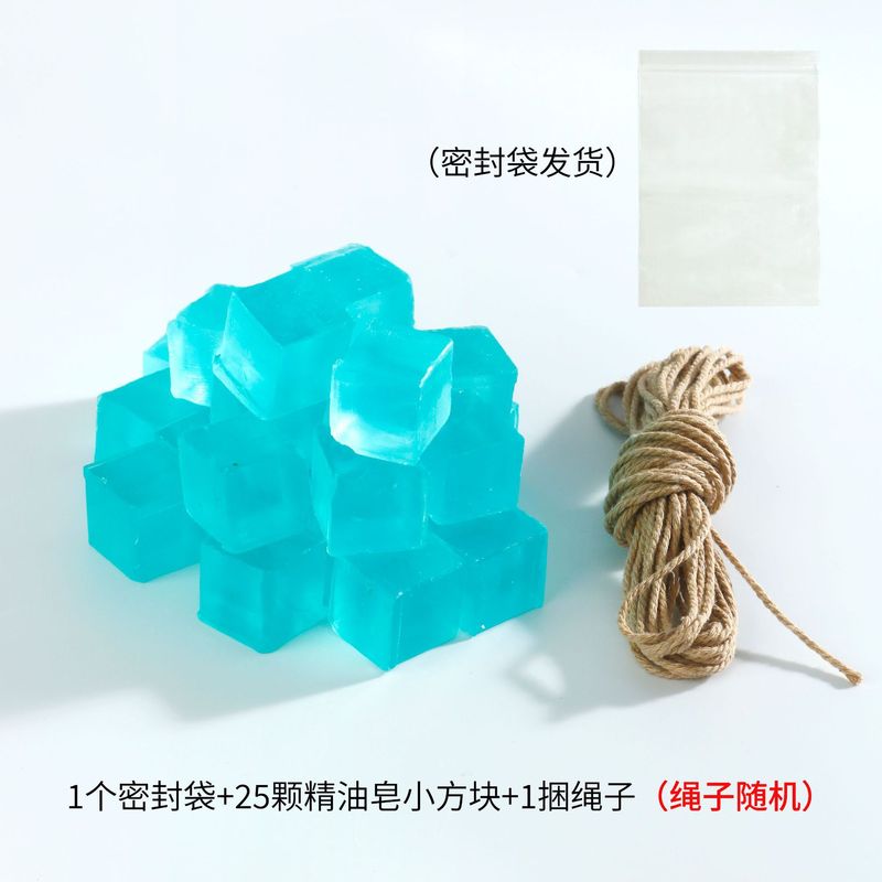 ブドウ石鹸 diy 原料透明エッセンシャルオイル石鹸自家製ブドウの串手作り DIY クリスタルブドウ石鹸材料パッケージ|undefined
