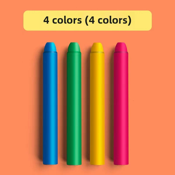 Chalk, 4 pieces
