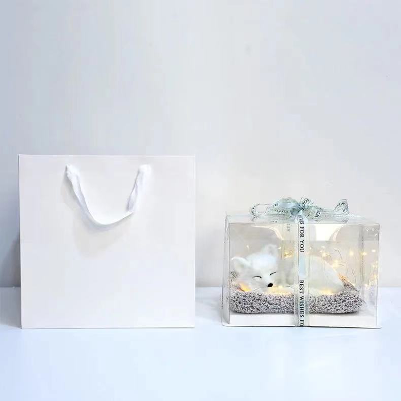 Decoración del coche simulación creativa perro de carbón activado bolsa de carbón de bambú del coche bolsa de carbón de bambú regalo de novias de juguete de peluche
