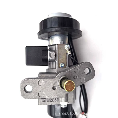 Keyless One-Button Start Bluetooth, Motorcycle Lock