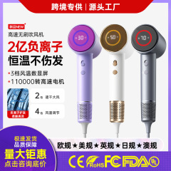国境を越えた高速ヘアドライヤーのマイナスイオンは、ヘアドライヤーの恒温家庭用ヘアドライヤーの大出力ドライヤーを傷つけない