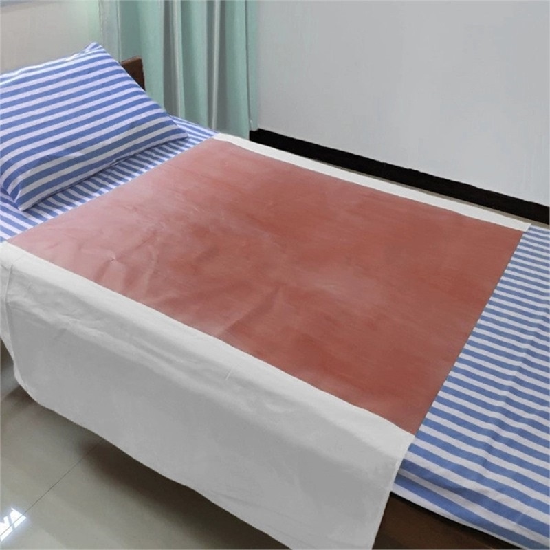 医院防漏防渗水橡胶布中单手术室床单护理垫隔尿垫
