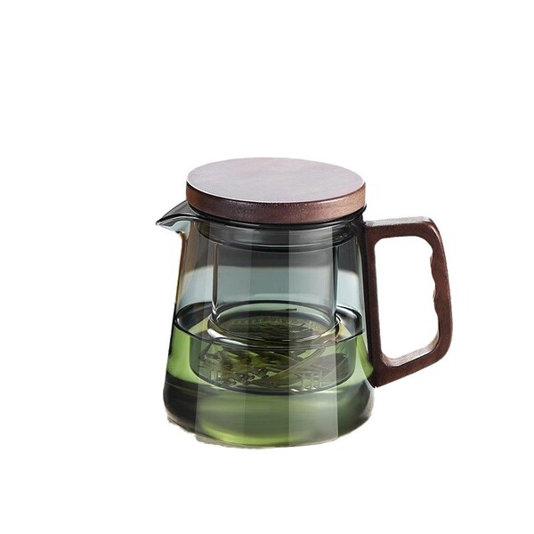 glass teapot for home use