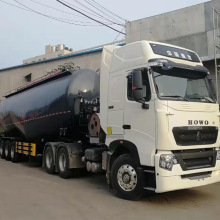 轻型散装水泥罐车厂家  质量优  散装罐式运输半挂车  量大从优