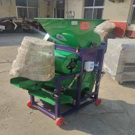 大小筛网花生剥壳机出口 花生种子剥壳机批发 花生种子剥壳机图片