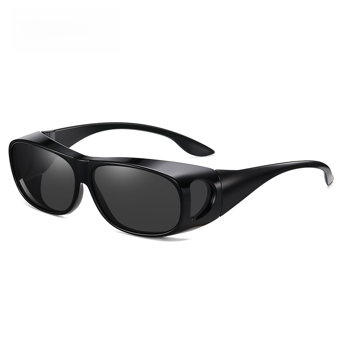 Jeter 5082 European and American hot TV set mirror driver HD night vision goggles far and near dual-purpose windproof sunglasses wholesale_voghion.com