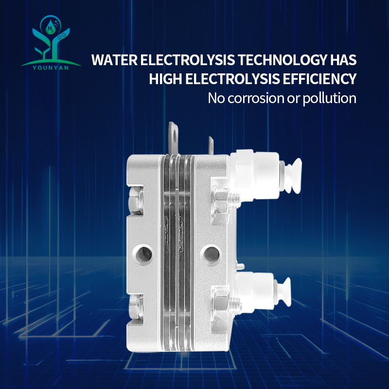 电解水氢气发生器纯水制氢设备PEM电解槽氢氧机吸氢机制氢机可用