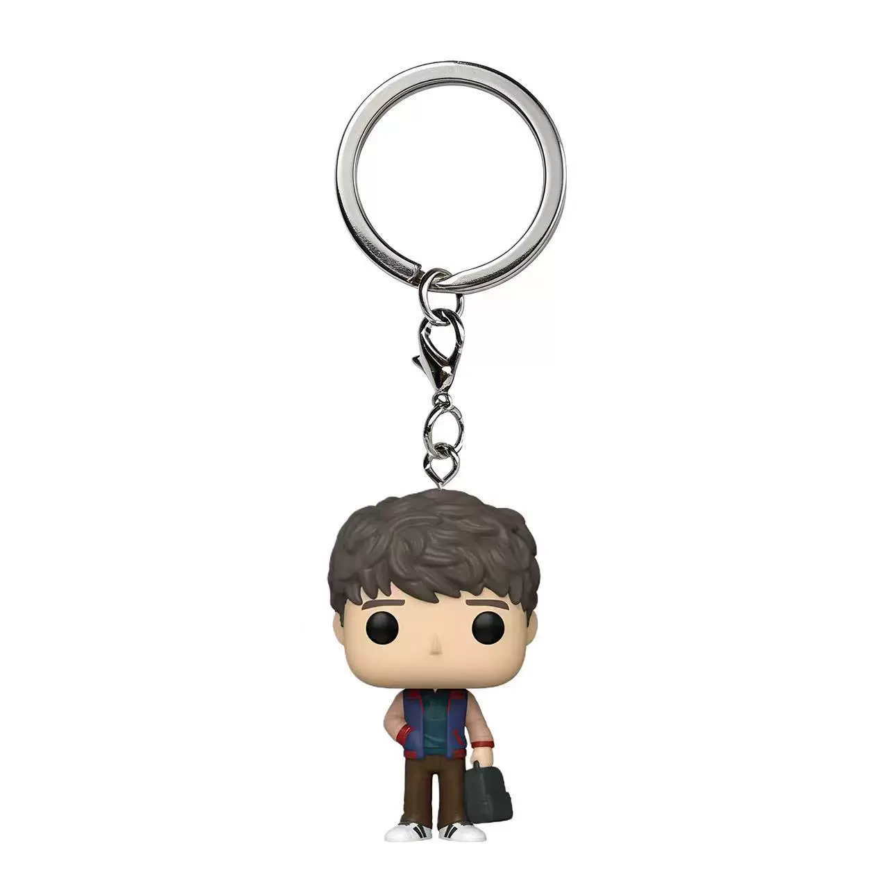 Брелок (Funko Pop) Stranger Things Season 5, коллекционный виниловый фигурный брелок, в коробке