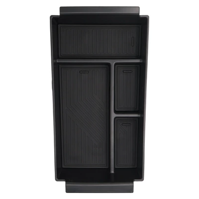 Control Armrest Box Storage Box | Car storage bag/box