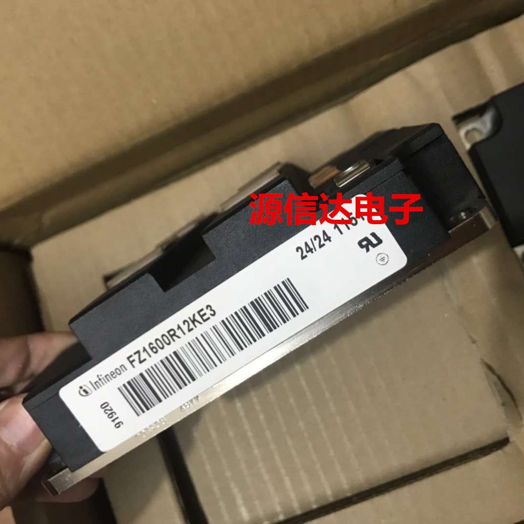 全新原装 FZ1600R12KE3 1600A 1200V 大功率IGBT模块 实图拍摄