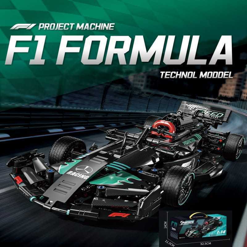 Compatible con Lamborghini V12 Black Samurai puzzle de ensamblaje de juguetes mecánicos autos deportivos regalos para niños