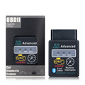 HH OBD V2.1 晶元蓝牙 汽车故障检测仪 elm327 obd2 彩盒包装