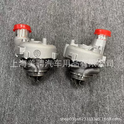 Supercharger for Audi A84H8S64G2 and