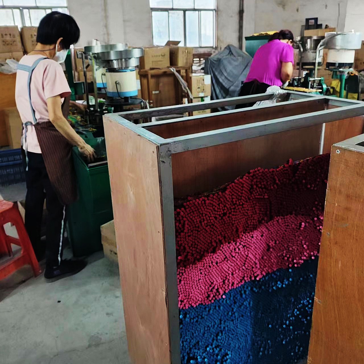 Arco Iris gradiente pluma protección del medio ambiente Jardín de Infantes Escuela Primaria graduación e-commerce transfronterizo e-commerce lápiz de madera personalizado
