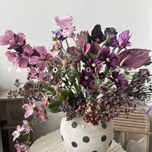 �͹��ϼtɫϵ ��ɳ�ϻ��ĺϼ����滨�����Ҿ��b[����ˇܛ�b