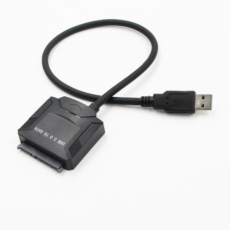 USB3.0 SATA жесткий диск провод компьютер USB3.0 простой привод кабель поддержка 2.5-дюймовых жестких дисков 3.5-дюймов