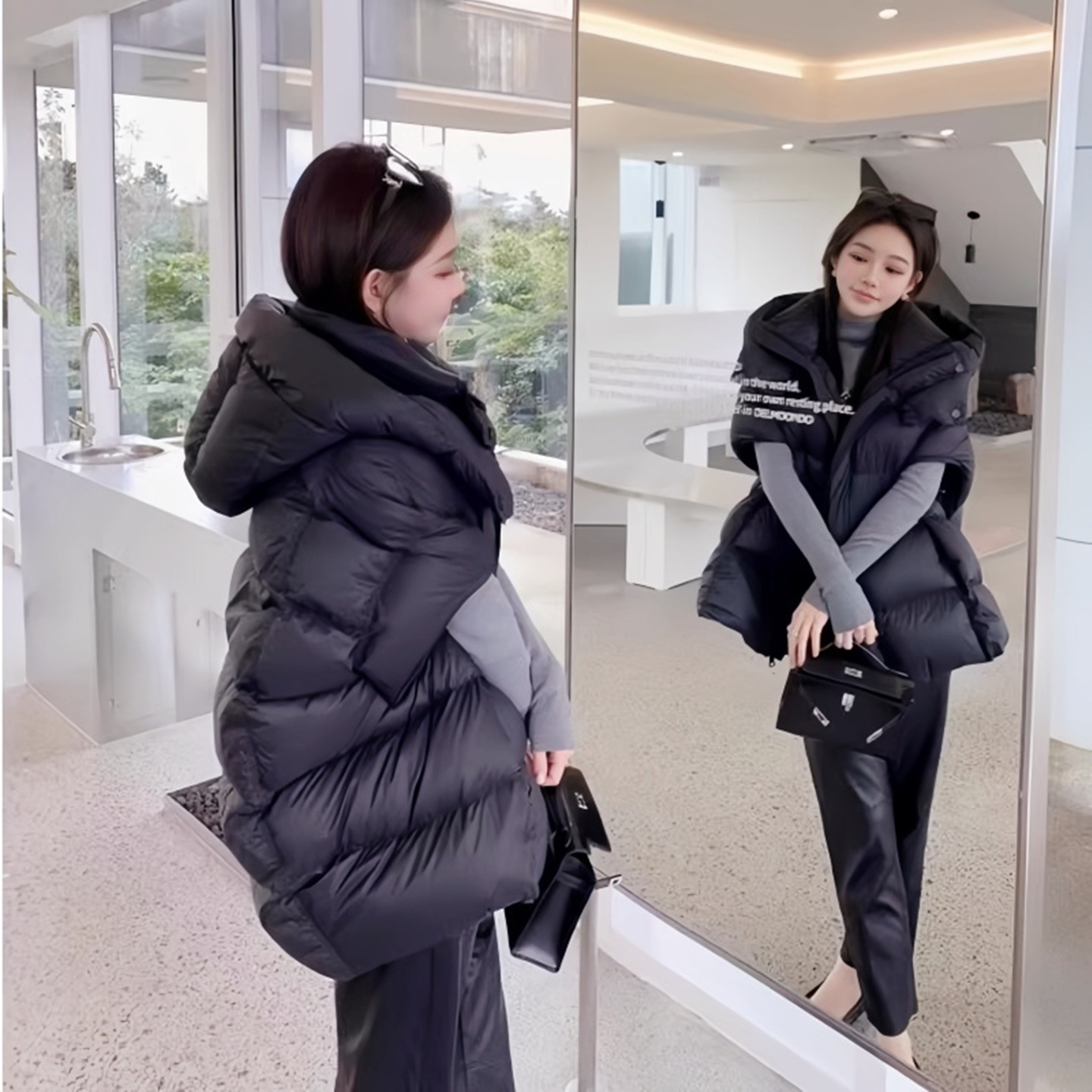 검은색