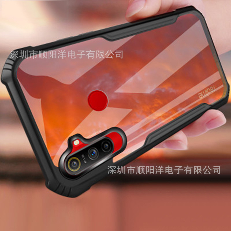 Suitable for Realme X50 X7 X3 P2 P3 P4 Pro Mobile Phone Case, Acrylic High-Transparency Protective Cover Suitable for Realme X50 X7 X3 P2 P3 P4 Pro Mobile Phone Case, Acrylic High-Transparency Protective Cover